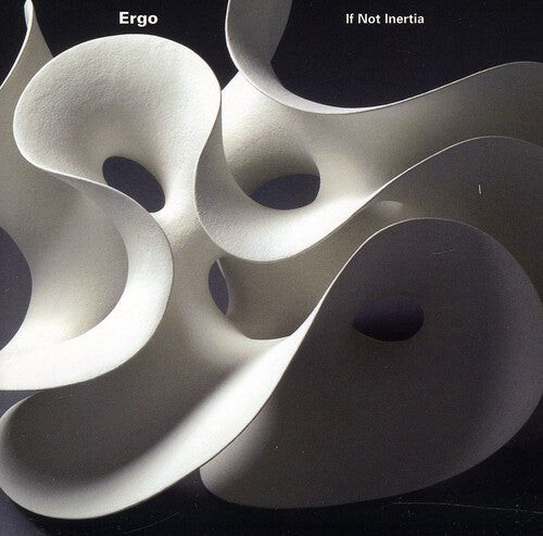 

CD диск Ergo: If Not Inertia
