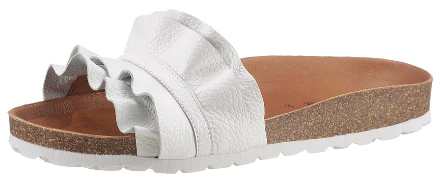 Мюли VERBENAS Rocio Nucleo 330062, White