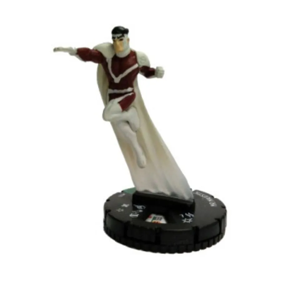 

Мистер Маджестик #023, DC HeroClix - Superman and the Legion of Superheroes - Singles