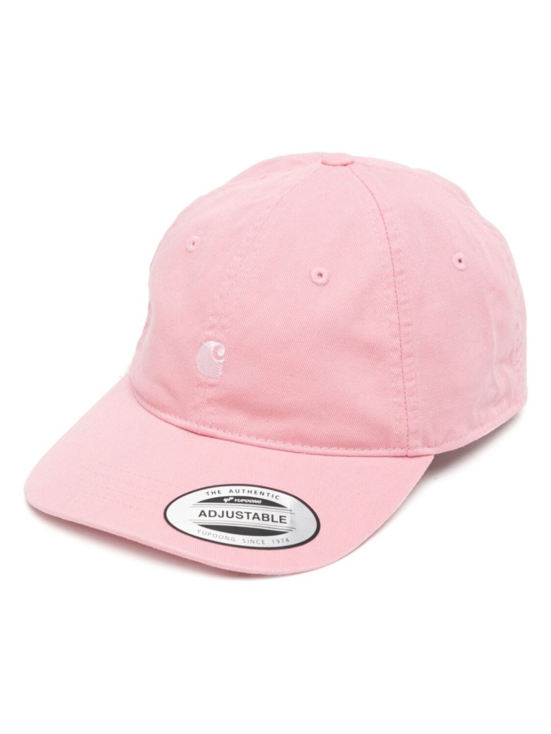 

Carhartt WIP кепка с вышитым логотипом, розовый