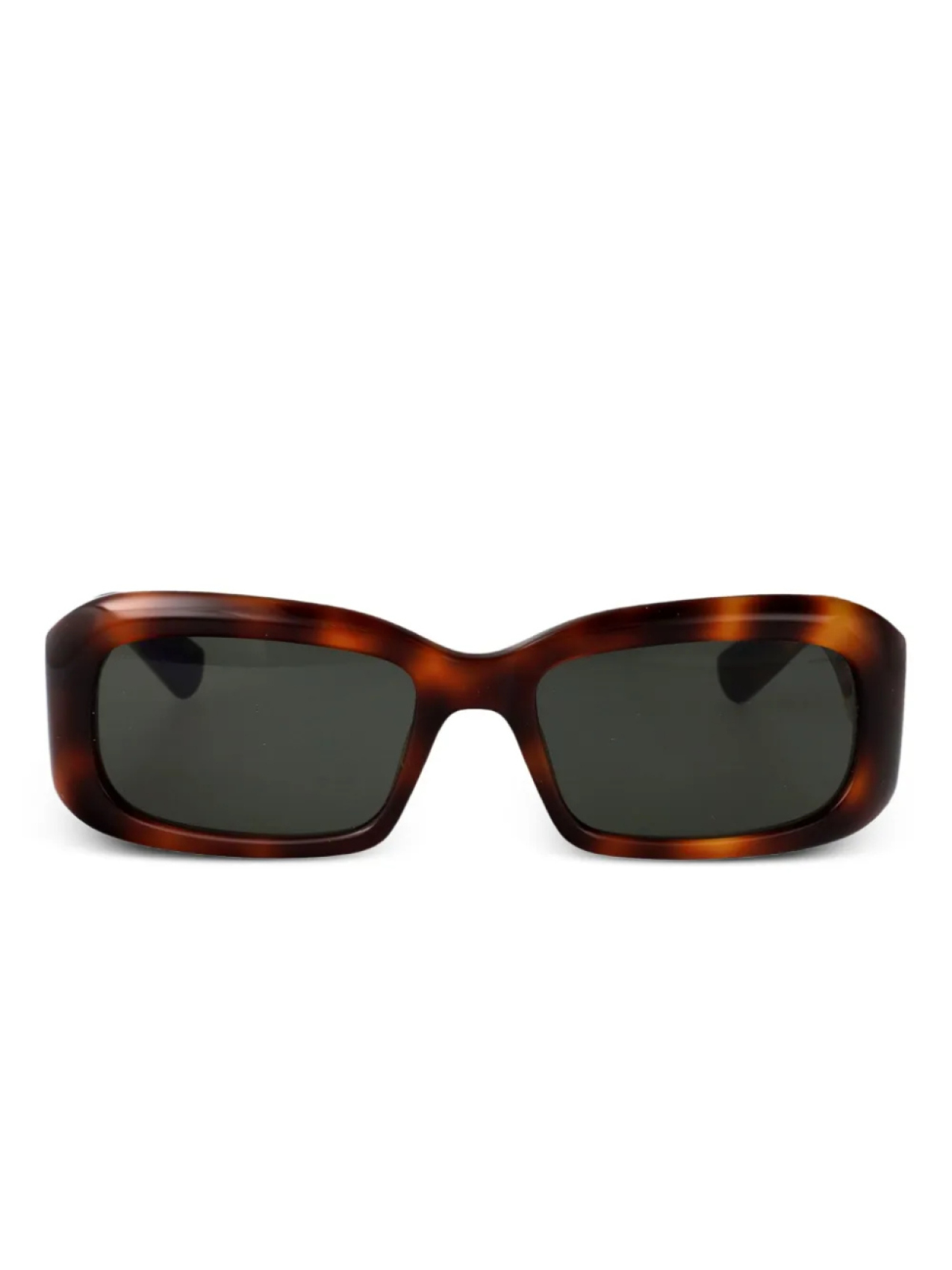 

Saint Laurent Eyewear SL 809 солнцезащитные очки, коричневый