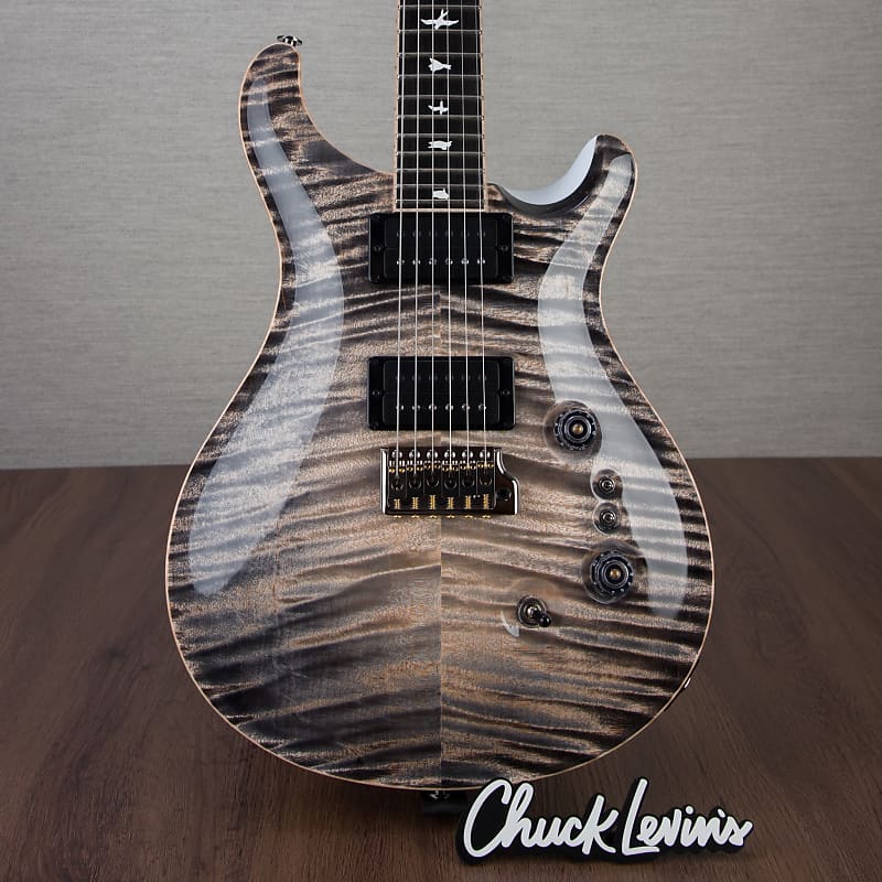 

Электрогитара PRS Private Stock 24-08 Electric Guitar - Frostbite Glow - #0345754 - Display Model