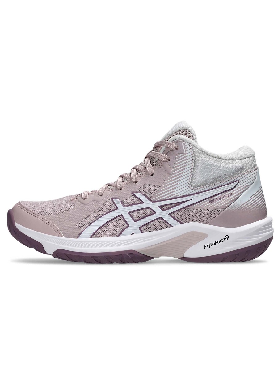 

Спортивная обувь ASICS Über Ff Mt Hinaus, цвет Grey/Pink