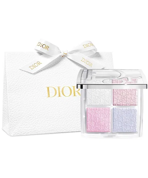 Палетка хайлайтеров Dior Backstage Glow Maximizer Palette 002 Frosted Opal Glow