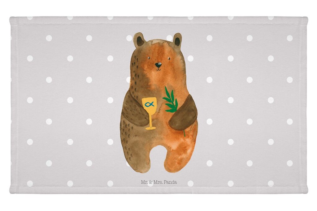 

Подтверждение медвежьего полотенца «Мистер и миссис Панда» — серая пастель — подарок, плюшевый мишка, детское полотенце, церковная служба, гостевое полотенце, спортивное полотенце, церковь, Тедди, протестант Mr. & Mrs. Panda, белый