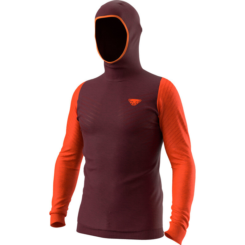

Мужская толстовка Tigard Merino с капюшоном Dynafit, цвет Dawn-4491