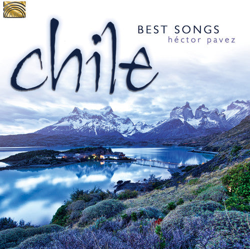 

CD диск Bravo, N. / Pavez, Hector: Chile - Best Songs