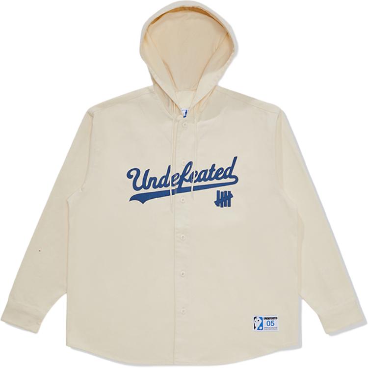 

UNDEFEATED Куртка Unisex, Ecru
