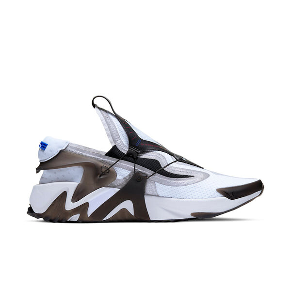 Кроссовки adapt huarache 'white black' korea charger Nike, белый — фото 2