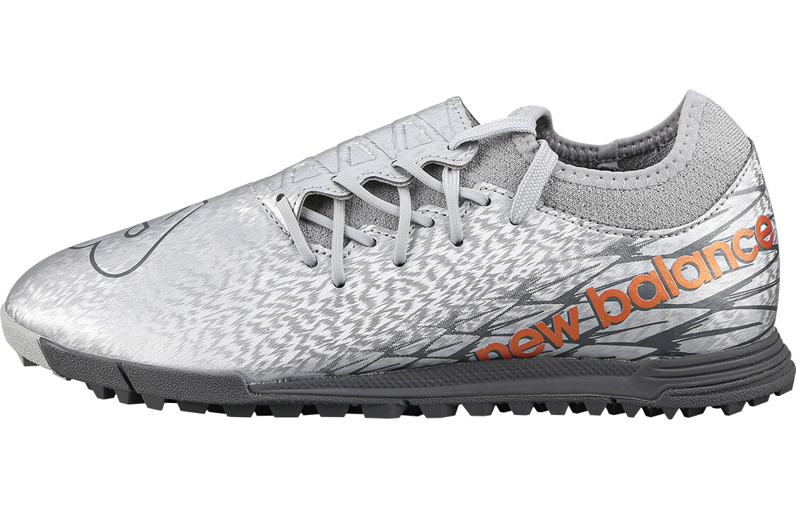 

New Balance Футбольная обувь Мужская, Silver Gray