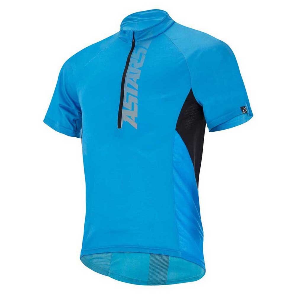

Джерси с коротким рукавом Alpinestars Hyperlight, синий