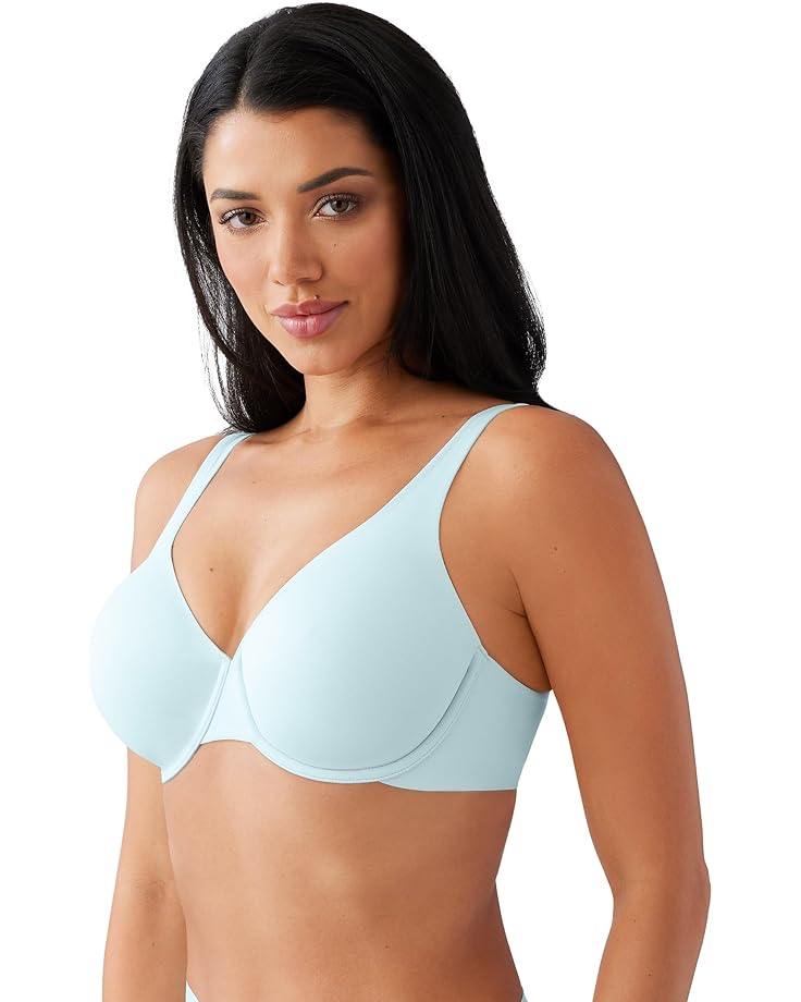 

Женское нижнее белье Wacoal Comfortable Cool Underwire 855385, Pastel Blue