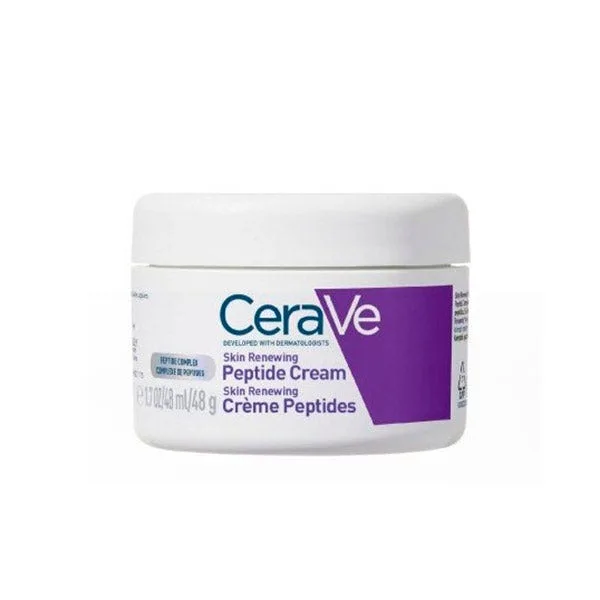 Крем для лица CeraVe — Crema Con Péptidos Skin Renewing 48GR