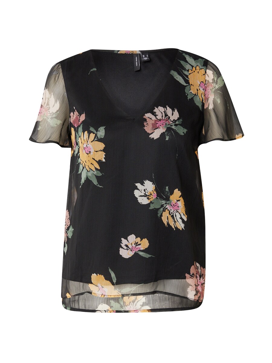 

Блузка VERO MODA SMILLA, черный