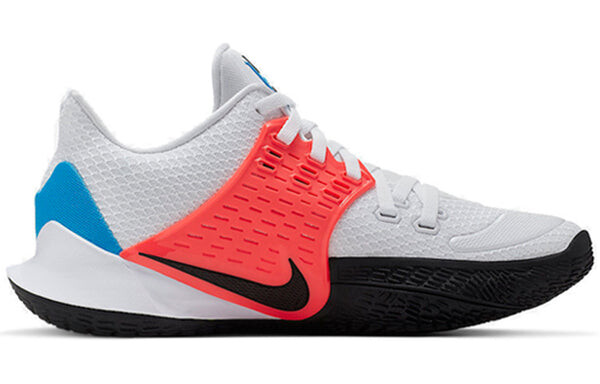 Кроссовки kyrie low 2 Nike, белый — фото 2
