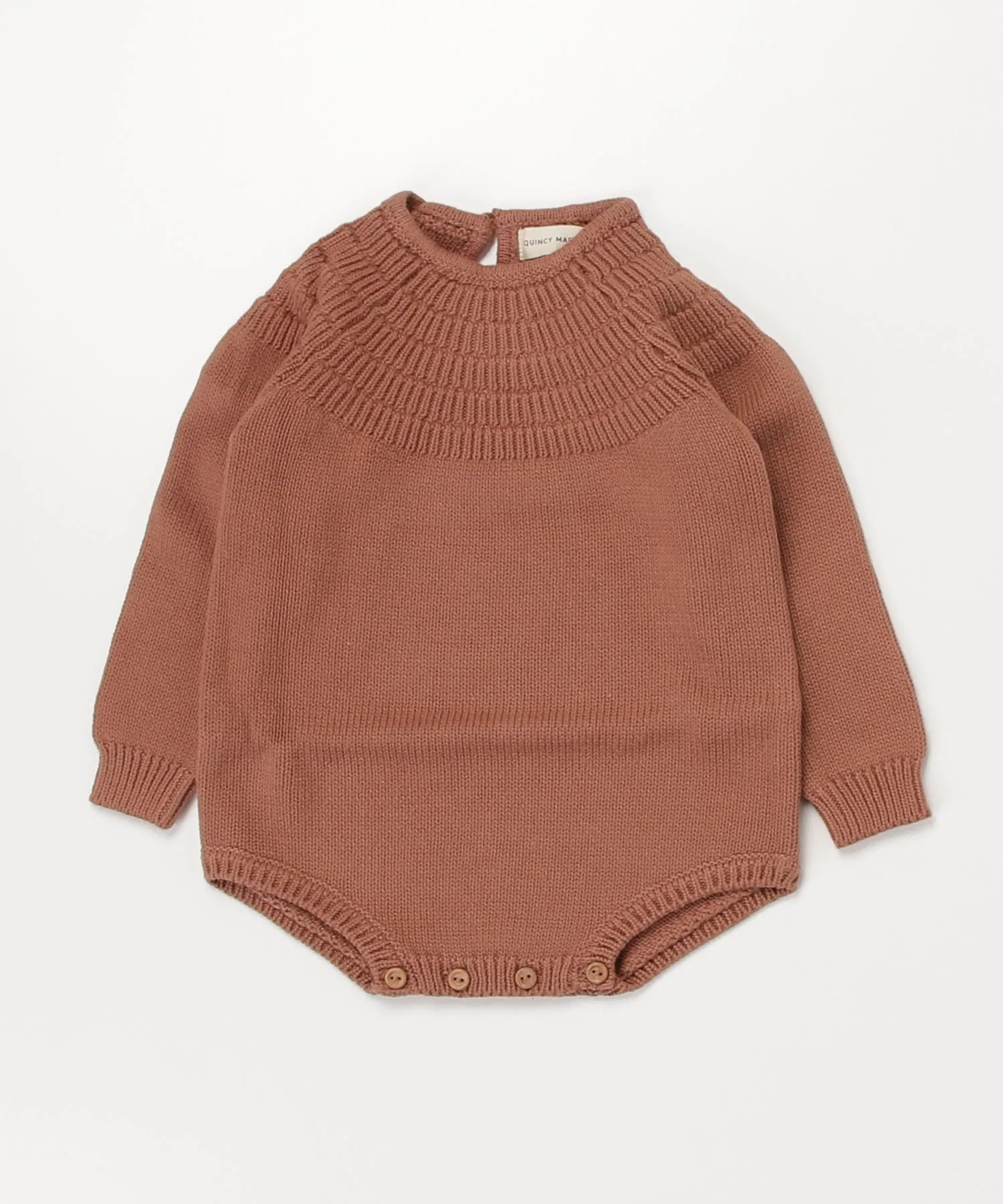 Вязаный комбинезон «Куинси Мэй» KNIT DALIA