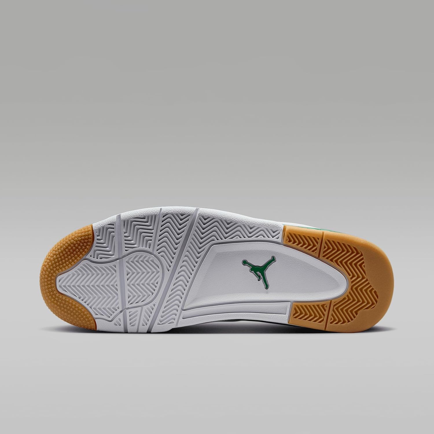 Кроссовки Air Jordan 4 RM для мужчин (FQ7939-004, черный/белый) Nike — фото 2