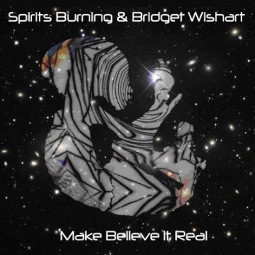 

CD диск Spirits Burning: Make Believe It's Real