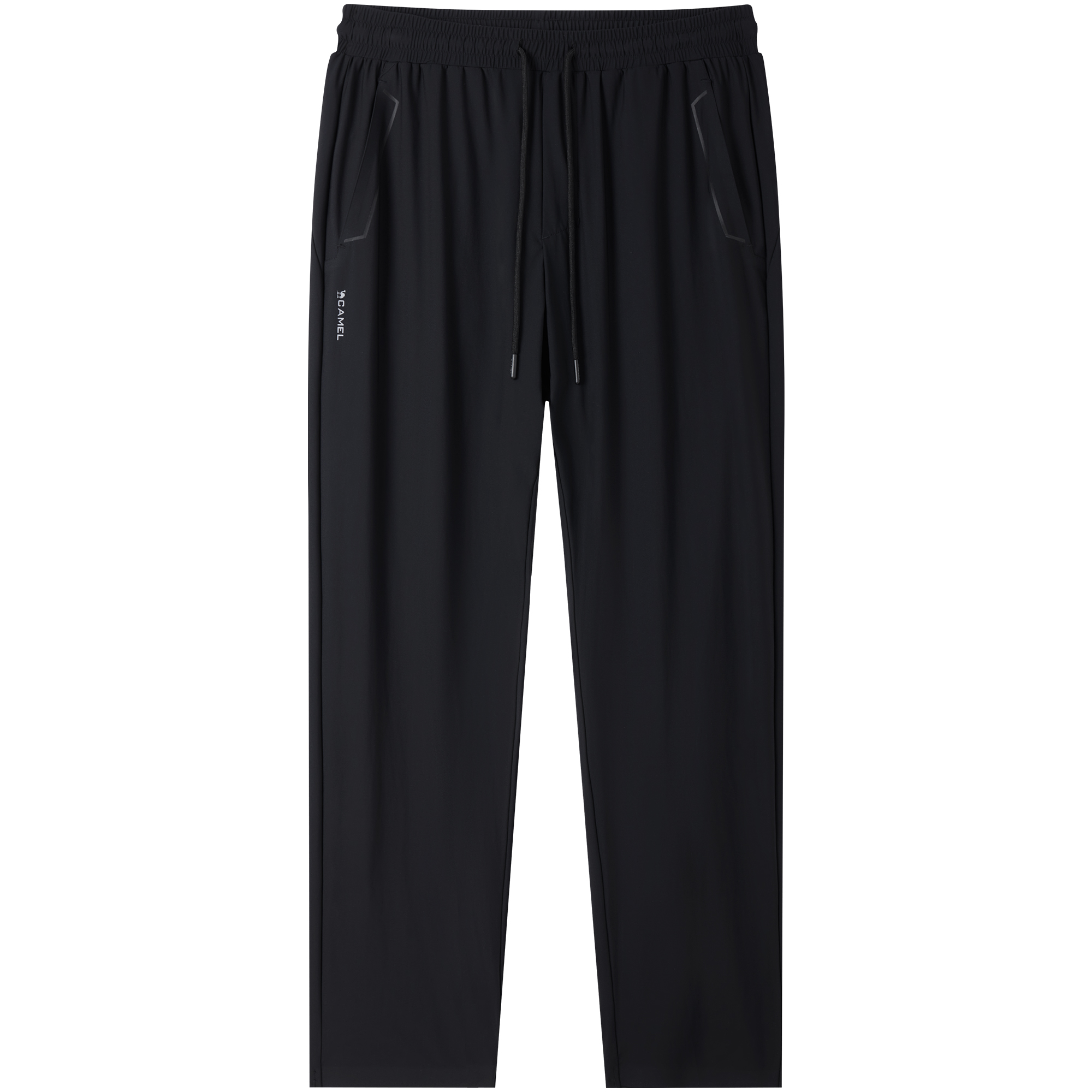 

Городские функциональные вязаные спортивные брюки Urban Function Series CAMEL, черный