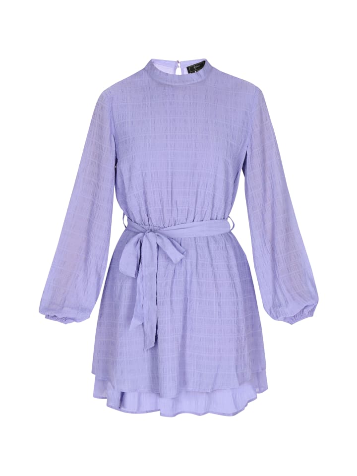 

Платье до колена faina, цвет light violet