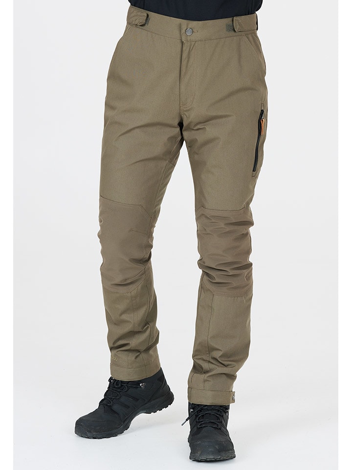 

Whistler Походные треккинговые брюки цвета хаки