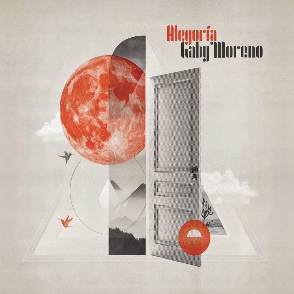 

Диск CD Alegoría - Gaby Moreno