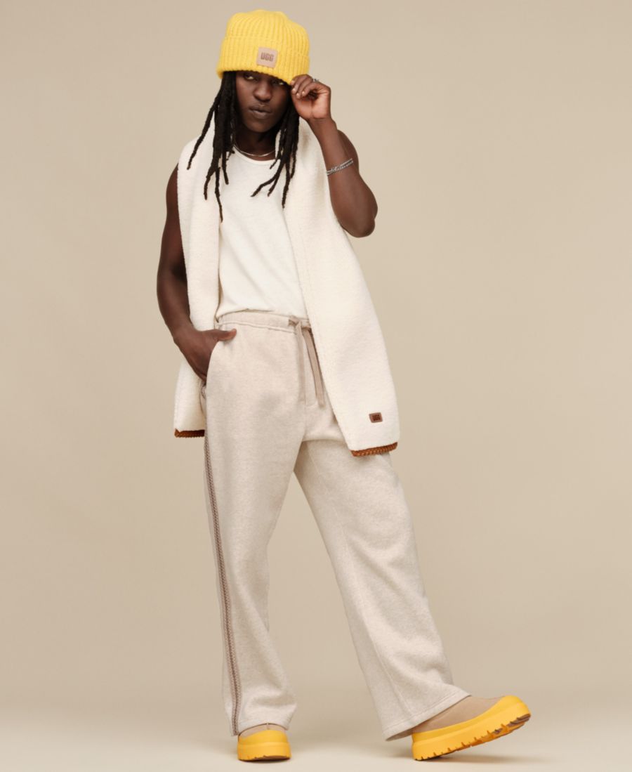 

Мужские брюки UGG Tasman прямого кроя UGG, Caribou