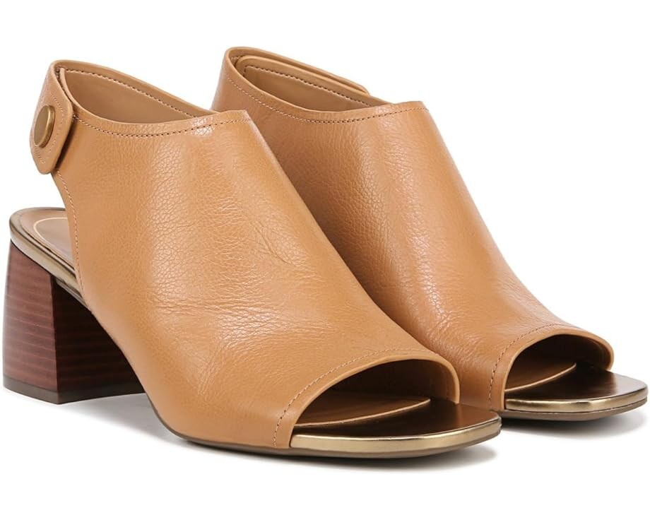 

Туфли VIONIC Valencia, цвет Camel Leather