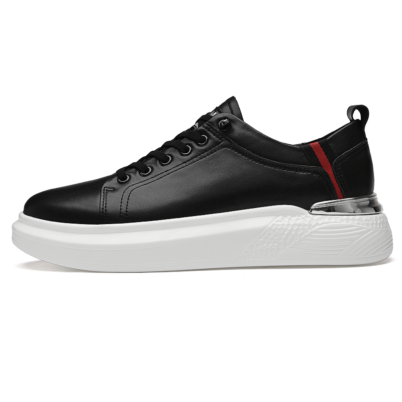

Низкие мужские кроссовки DILIKAN, Black 6Cm