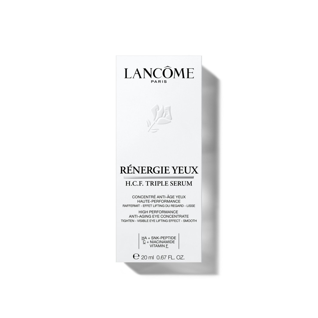 Сыворотка Lancôme — Для зрелой кожи, заполнитель морщин Lancome Rénergie H.C.F. Triple, 20 мл — фото 2