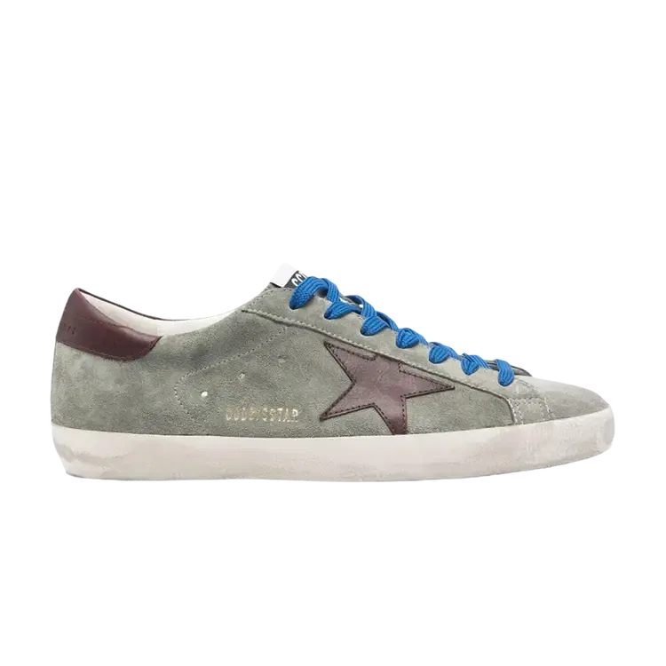 Кеды Golden Goose Superstar, светло-коричневый