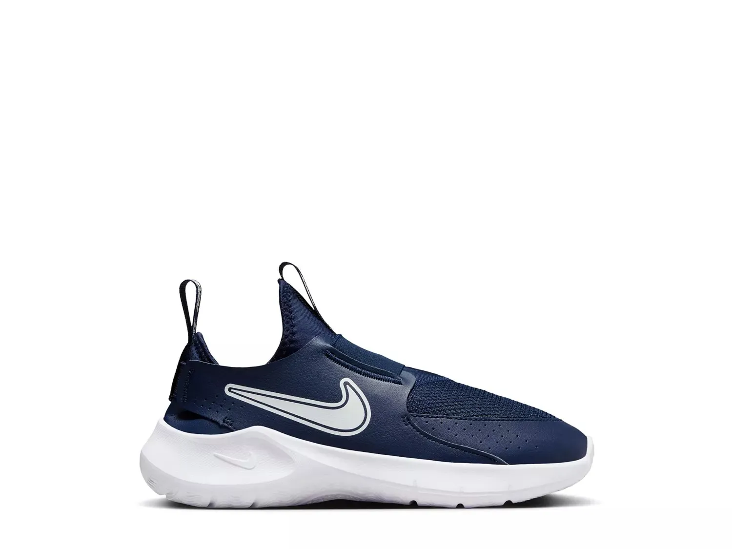 

Кроссовки Nike Flex Runner 3 — детские, темно-синие