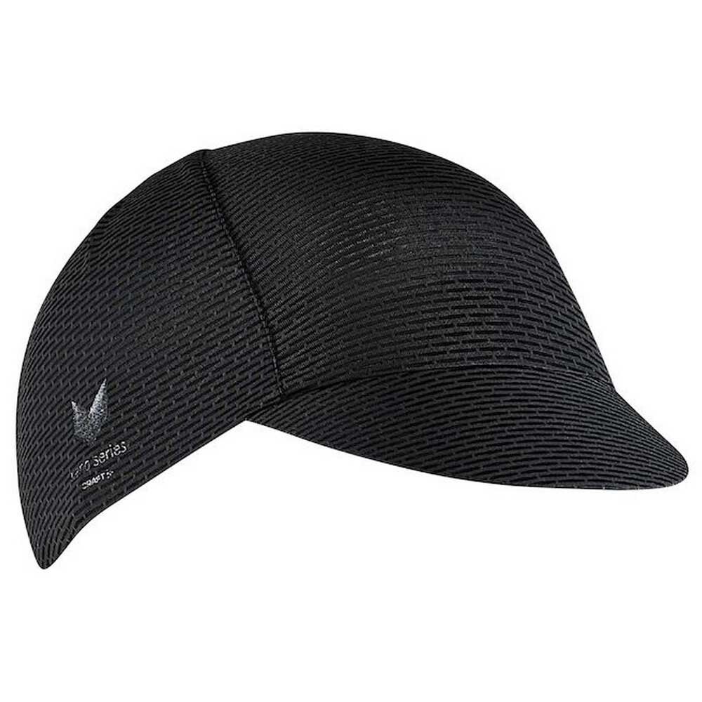 

Бейсболка Craft Pro Nano, черный