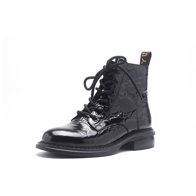 

Ботинки Martin Boot женские Dg, черный