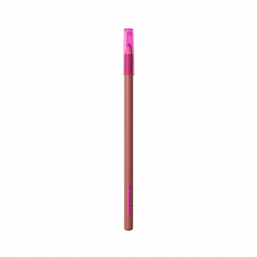 

Карандаш для губ oral flirtation color pencil Morphe, цвет lush lychee, вес 5.3 гр.
