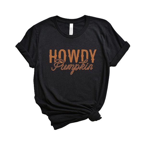 

Футболка с принтом Howdy Pumpkin Rope Simply Sage Market, Black, Черный, Футболка с принтом Howdy Pumpkin Rope Simply Sage Market, Black