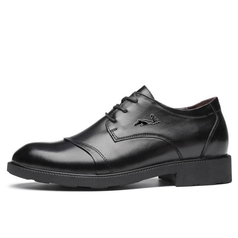 

Туфли мужские низкие British Knights, цвет Black - 4cm in height