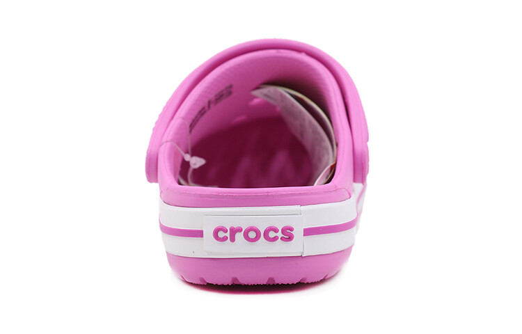 Классические детские сандалии Clog Kids Crocs — фото 3