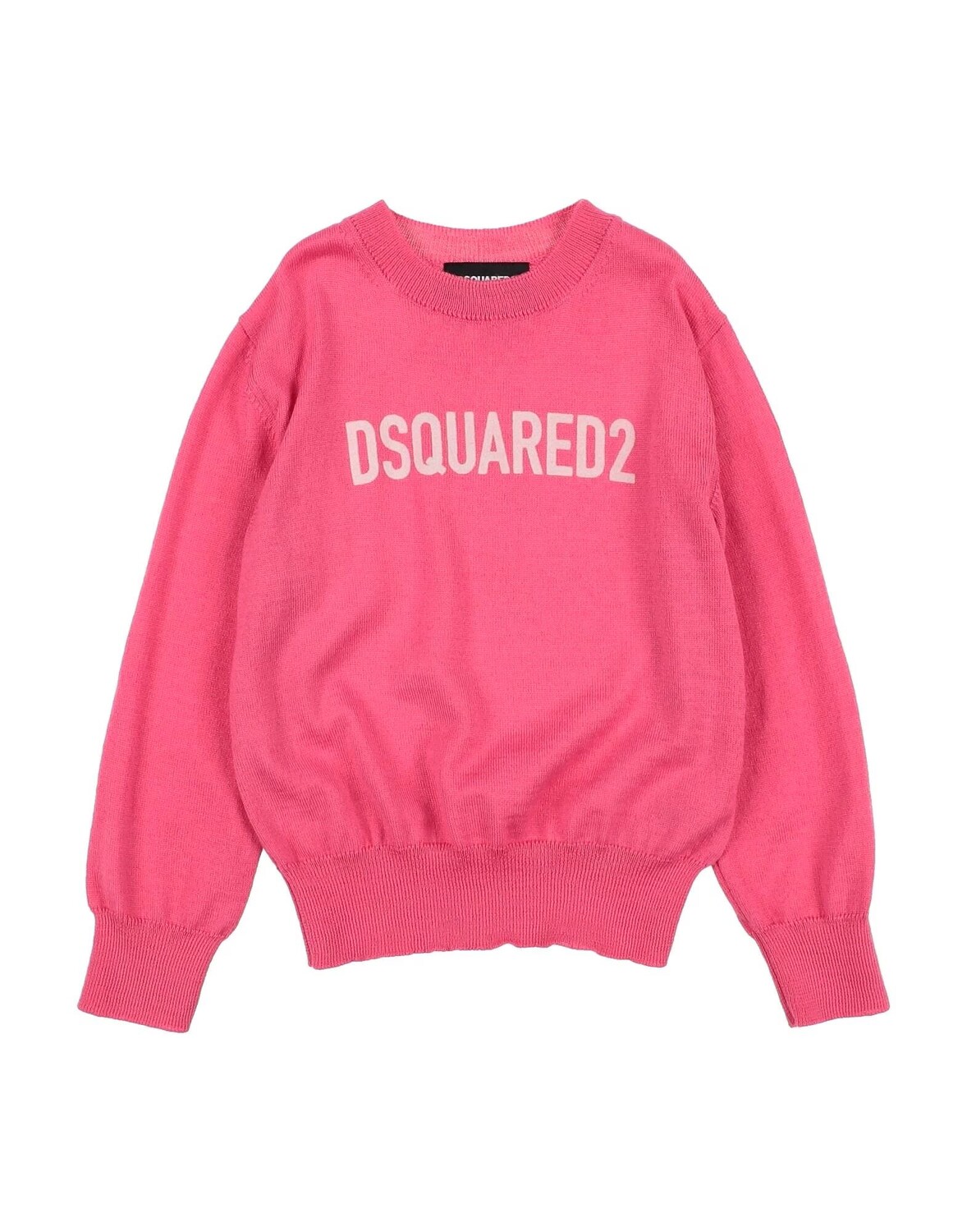 

Свитер Dsquared2, розовый