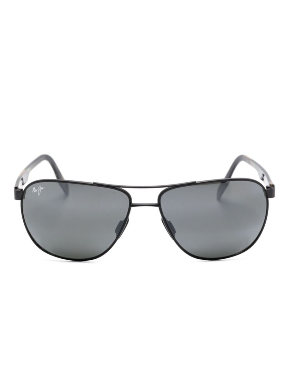

Солнцезащитные очки Castles Maui Jim, черный