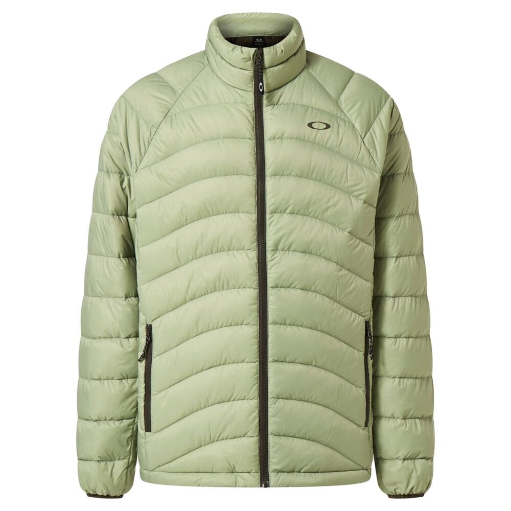 

Спортивная куртка Oakley Snowbound PKBL Puffy Down, зеленый