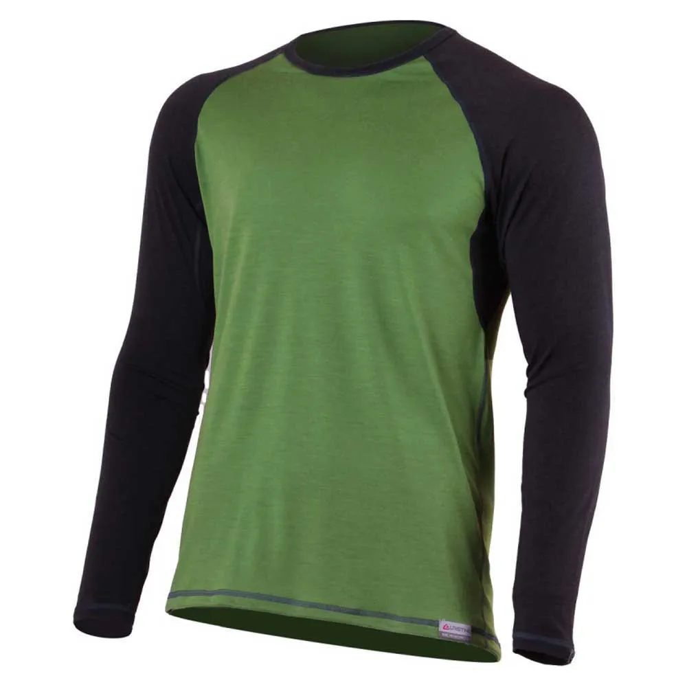 

Футболка Lasting MARIO 6080 long sleeve, зеленый