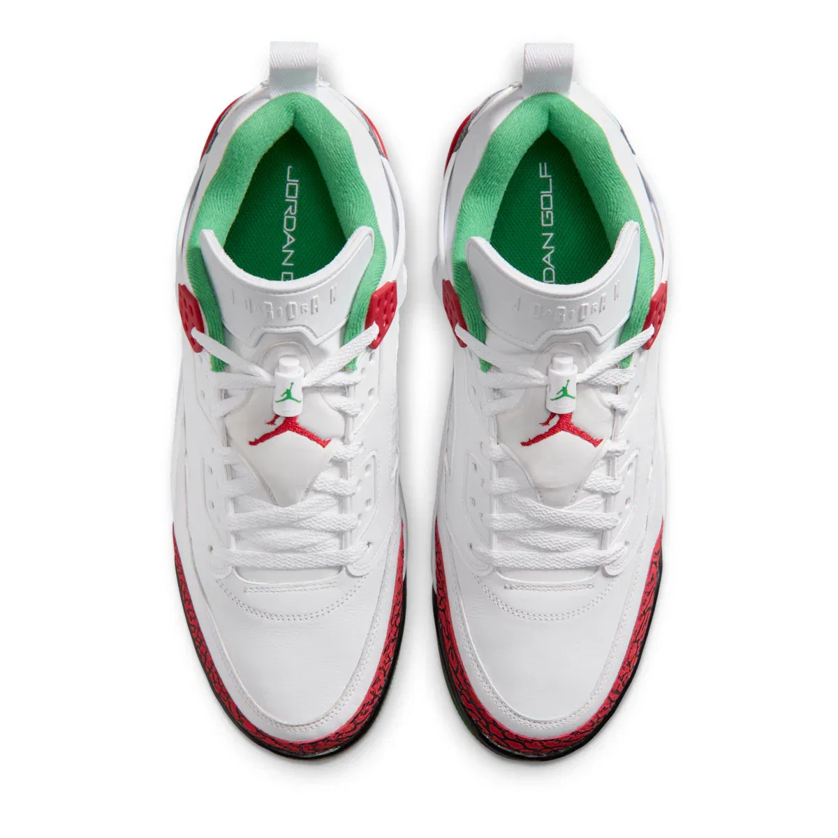 Мужские гольф-кроссовки Spizike G Jordan, серый — фото 4