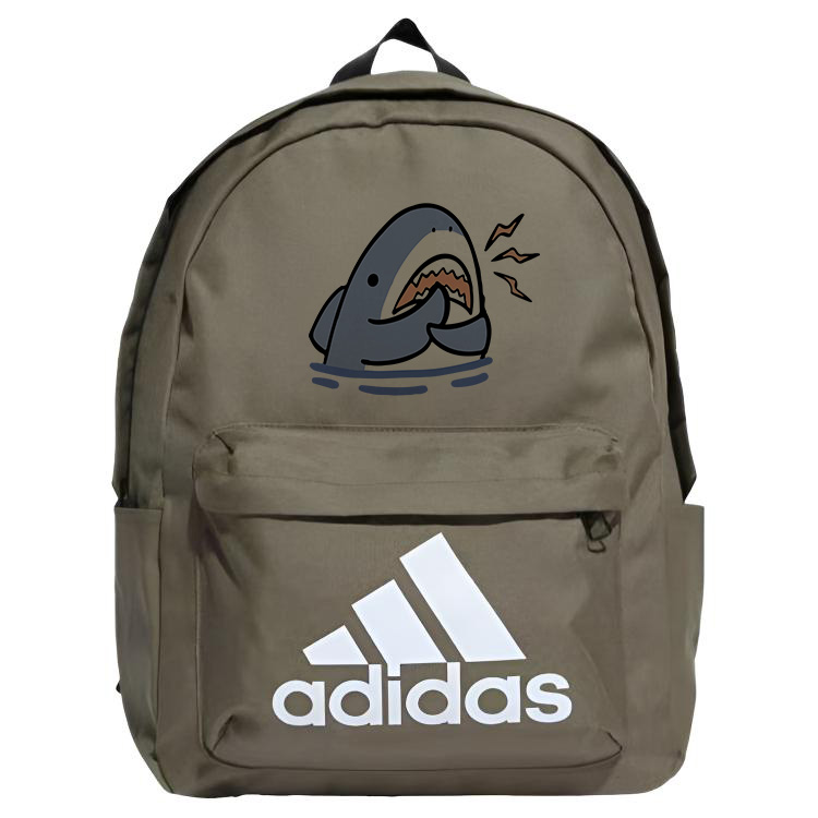 

Adidas Тканевый рюкзак унисекс, Biu Shark