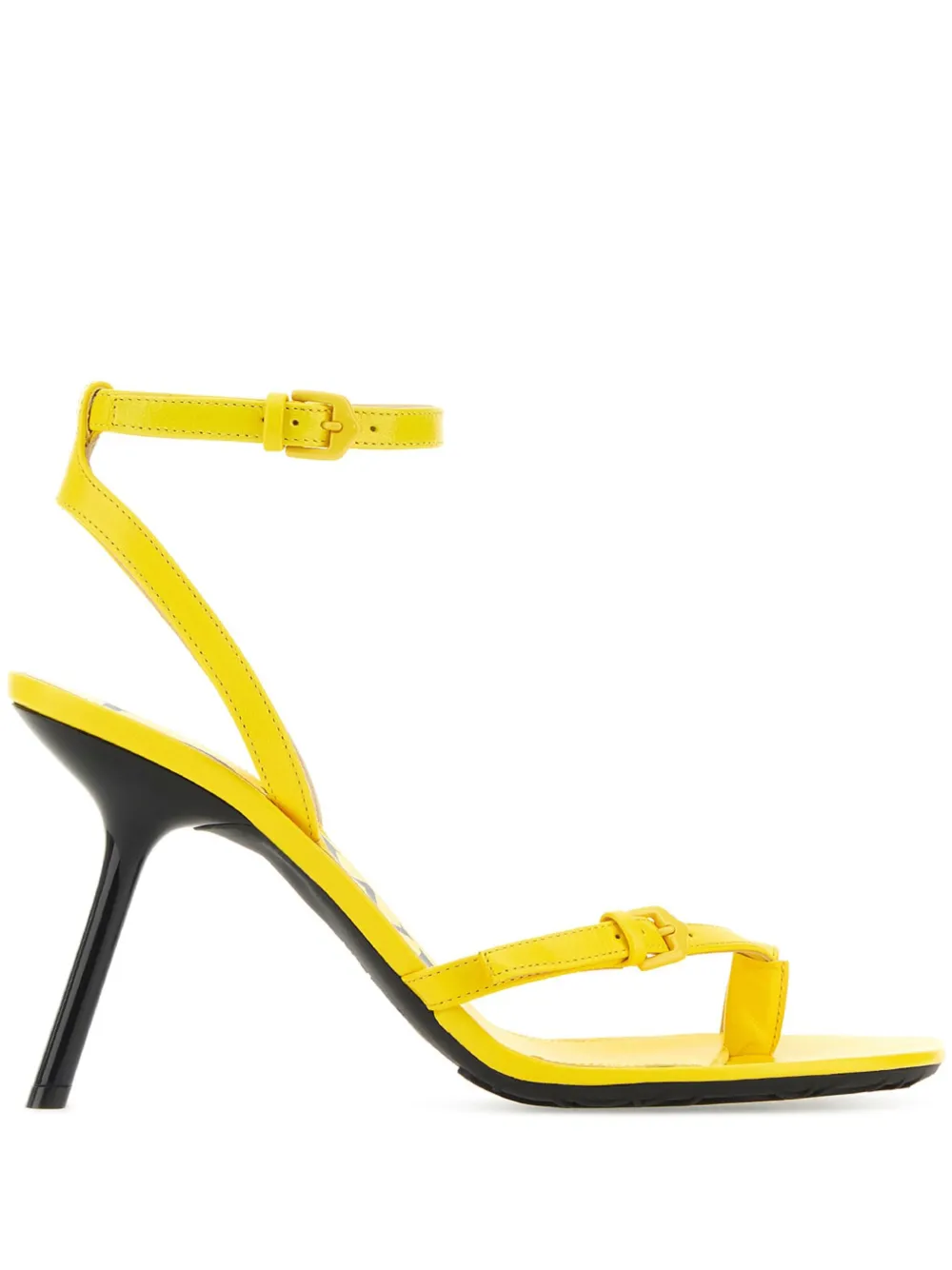 Босоножки Petal 90 LOEWE, желтый