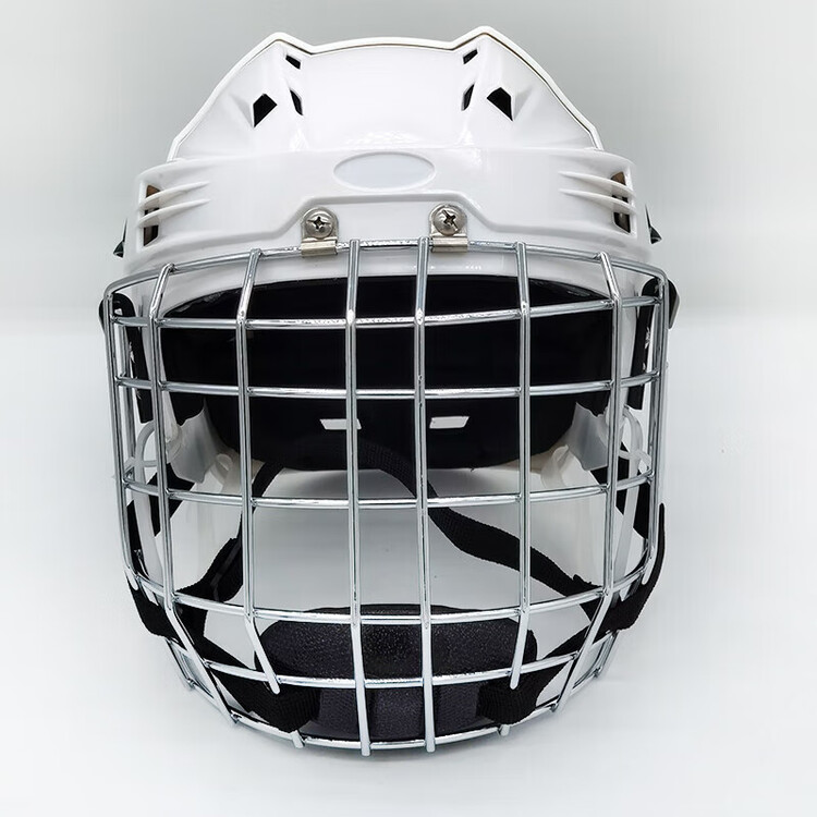 

He Jiagong Роликовый шлем Ball, детский, белый, размер S, 52-57 см