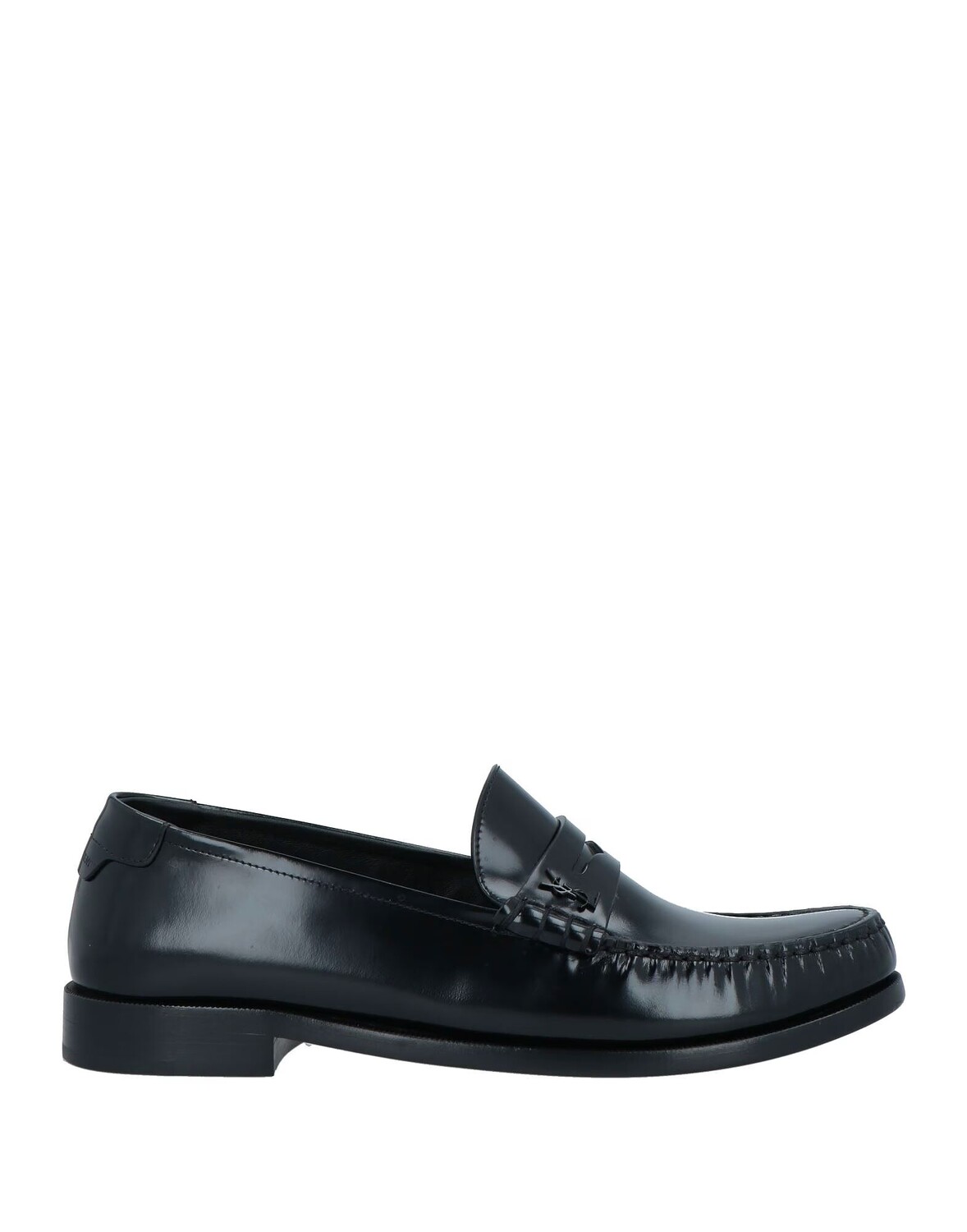 

Лоферы Saint Laurent, черный