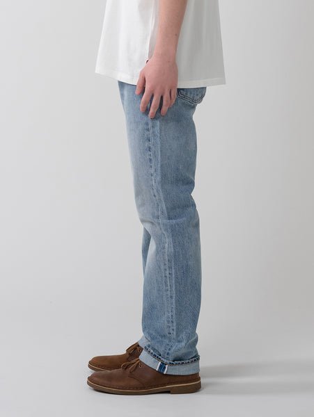 Джинсы 501(R) ORIGINAL, цвет индиго, средний размер Levi's, Medium Indigo - Worn In — фото 2