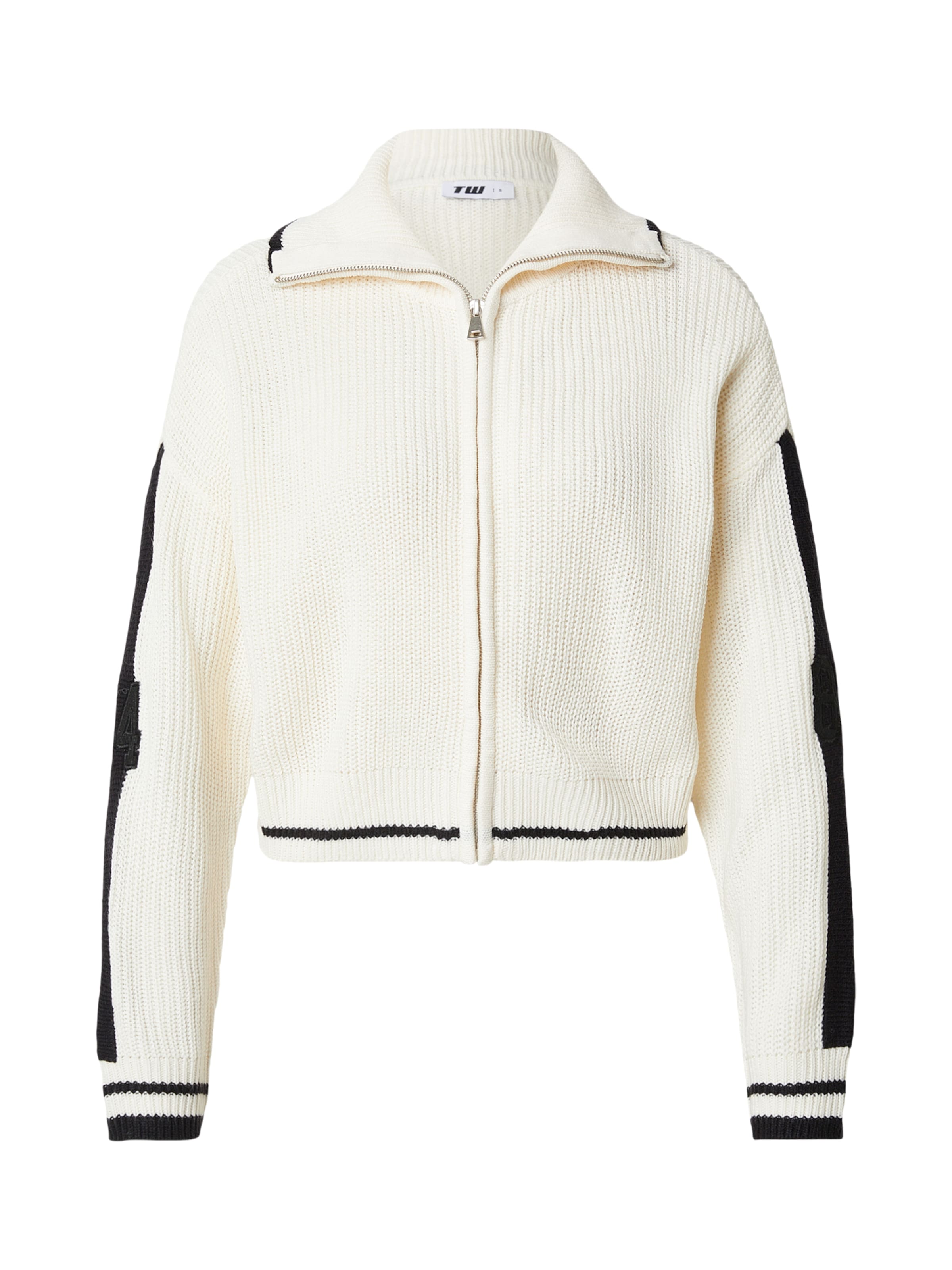 

Tally Weijl Вязаный кардиган в бежевом цвете