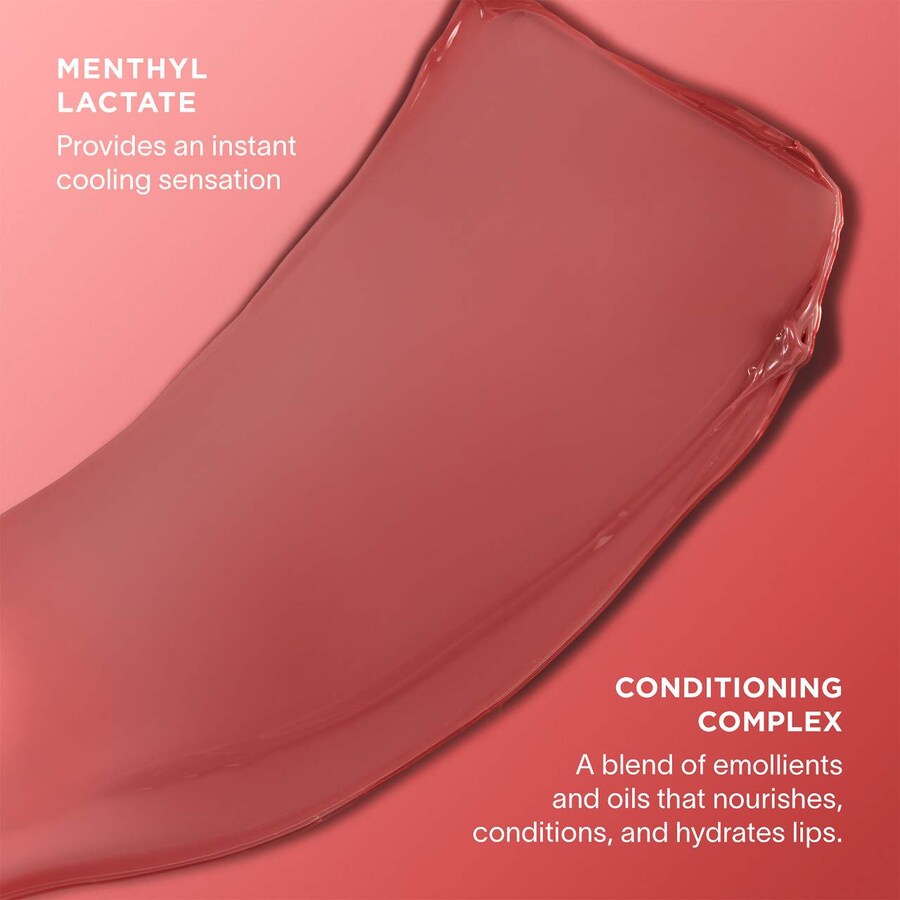 Блестящий бальзам для губ Phantom Volumizing Lip Balm Hourglass, .05 oz /1.7 g, Mist 115 — фото 4